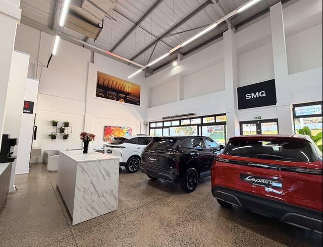 342M² RETAIL TO LET IN UMHLANGA RIDGE